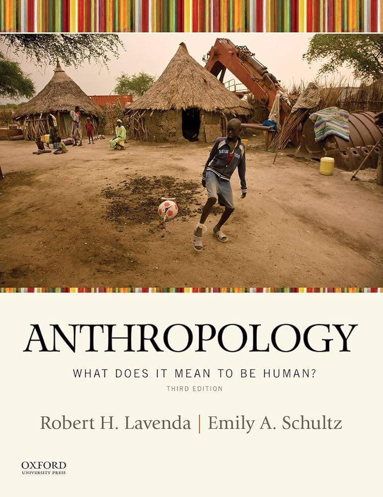 Anthropologie - anthropologyピッチャー Amazon.com: Anthropology: What Does It Mean to be Human? 3rd